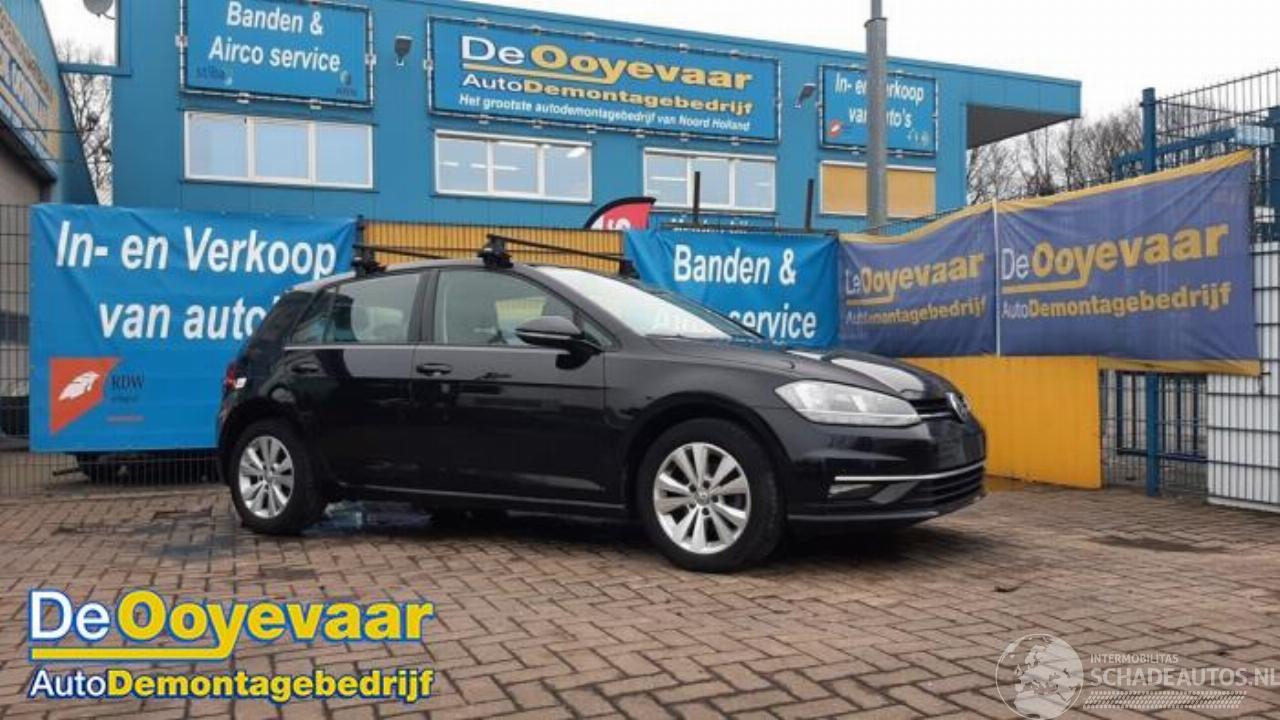 Volkswagen Golf Golf VII (AUA), Hatchback, 2012 / 2021 1.0 TSI 12V