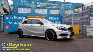 Démontage voiture Mercedes A-klasse A (W176), Hatchback, 2012 / 2018 1.6 A-200 16V 2012/11