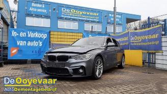 BMW 3-serie 3 serie (F30), Sedan, 2011 / 2018 320i 1.6 16V EfficientDynamicsEdition picture 4