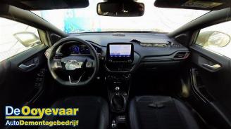 Ford Puma Puma, SUV, 2019 1.0 Ti-VCT EcoBoost mHEV 12V picture 4