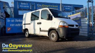 disassembly passenger cars Renault Master Master II (FD/HD), Van, 1997 / 2010 2.5 dCi 16V 100 2008/11
