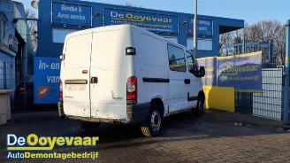 Renault Master Master II (FD/HD), Van, 1997 / 2010 2.5 dCi 16V 100 picture 6