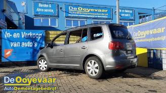 rozbiórka samochody osobowe Volkswagen Touran Touran (1T3), MPV, 2010 / 2015 1.2 TSI 2011/4