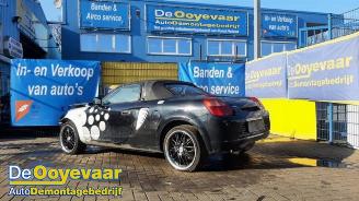 Coche siniestrado Toyota Mr-2 MR2 (ZZW30), Cabrio, 1999 / 2007 1.8 16V VT-i 2000/5