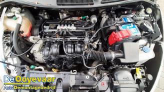 Ford Fiesta Fiesta 6 (JA8), Hatchback, 2008 / 2017 1.4 16V LPG picture 4