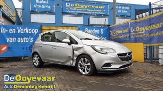 Opel Corsa-E Corsa E, Hatchback, 2014 1.3 CDTi 16V ecoFLEX picture 7