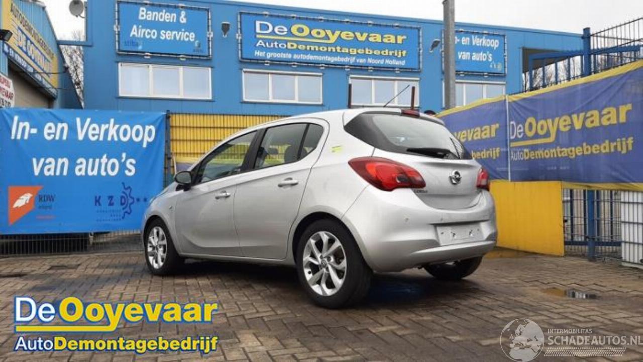 Opel Corsa-E Corsa E, Hatchback, 2014 1.3 CDTi 16V ecoFLEX