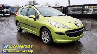 Peugeot 207 207 SW (WE/WU), Combi, 2007 / 2013 1.4 picture 1