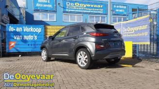 Vrakbiler auto Hyundai Kona Kona (OS), SUV, 2017 / 2023 1.6 GDi HEV 16V 2020/8