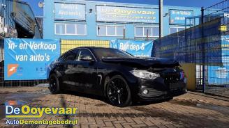 BMW 4-serie 4 serie Gran Coupe (F36), Liftback, 2014 420d 2.0 16V picture 7