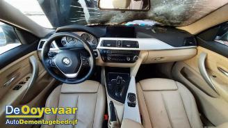 BMW 4-serie 4 serie Gran Coupe (F36), Liftback, 2014 420d 2.0 16V picture 3