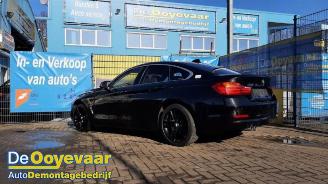 Coche siniestrado BMW 4-serie 4 serie Gran Coupe (F36), Liftback, 2014 420d 2.0 16V 2015/12