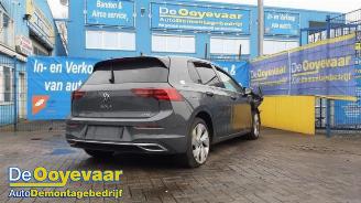 Coche siniestrado Volkswagen Golf Golf VIII (CD1), Hatchback, 2019 1.5 eTSI 16V 2020/9