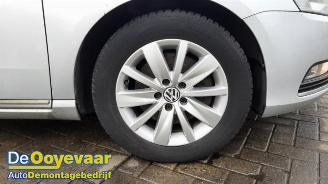 Volkswagen Passat Passat Variant (365), Combi, 2010 / 2015 2.0 TDI 16V 140 picture 4