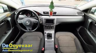 Volkswagen Passat Passat Variant (365), Combi, 2010 / 2015 2.0 TDI 16V 140 picture 2