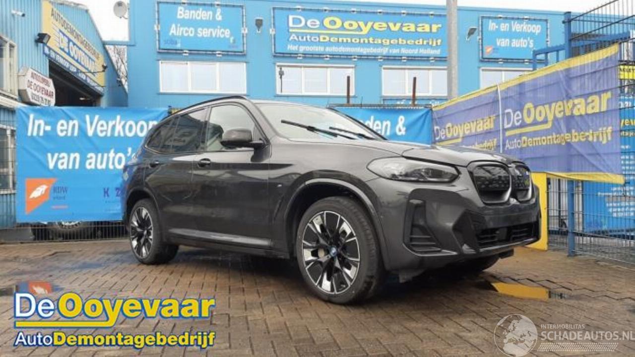 BMW iX3 iX3, SUV, 2020 80 kWh