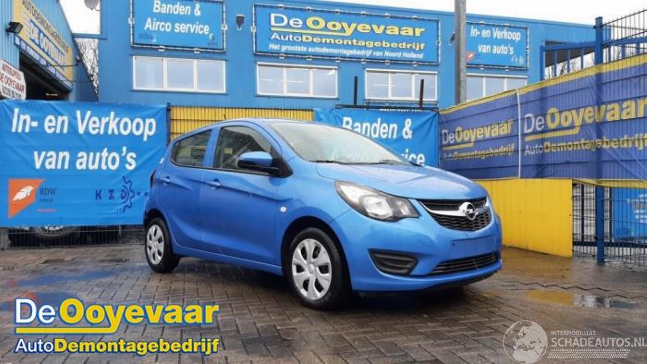 Opel Karl Karl, Hatchback 5-drs, 2015 / 2019 1.0 12V