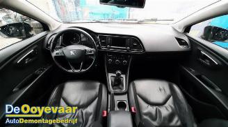 Seat Leon Leon (5FB), Hatchback 5-drs, 2012 1.6 TDI Ecomotive 16V picture 2