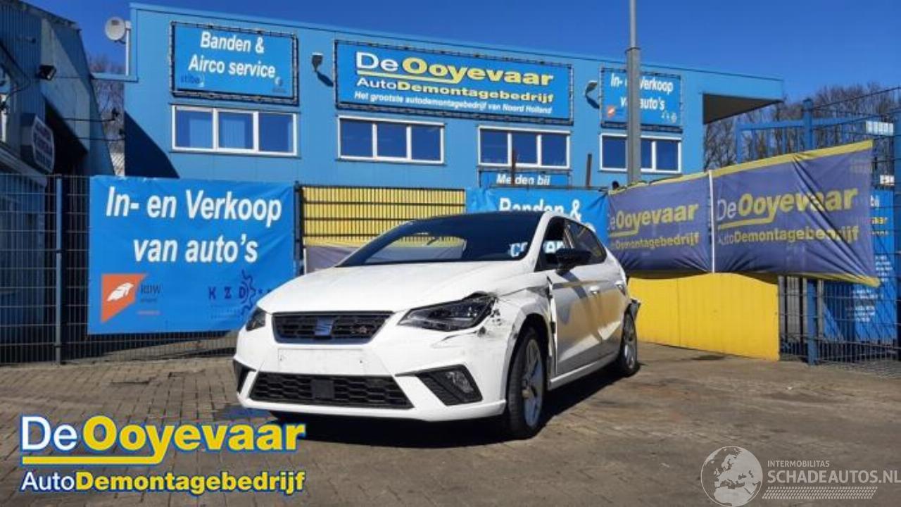 Seat Ibiza Ibiza V (KJB), Hatchback 5-drs, 2017 1.0 TSI 12V