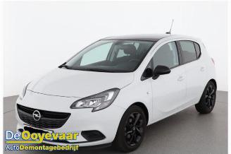Coche siniestrado Opel Corsa-E Corsa E, Hatchback, 2014 1.4 16V 2018/8