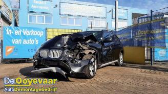 BMW X1 X1 (E84), SUV, 2009 / 2015 sDrive 18d 2.0 16V picture 6