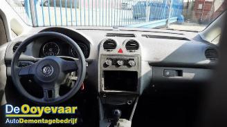 Volkswagen Caddy Caddy III (2KA,2KH,2CA,2CH), Van, 2004 / 2015 1.6 TDI 16V picture 2