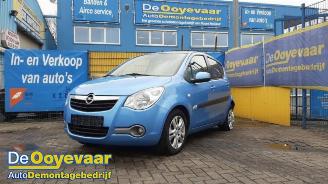 Opel Agila Agila (B), MPV, 2008 / 2014 1.0 12V picture 5