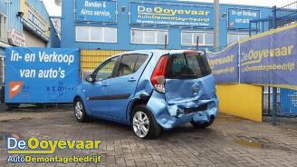 Opel Agila Agila (B), MPV, 2008 / 2014 1.0 12V picture 6