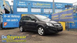 Salvage car Opel Zafira Zafira (M75), MPV, 2005 / 2015 1.7 CDTi 16V 2005/1
