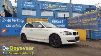 Autoverwertung BMW 1-serie 1 serie (E81), Hatchback 3-drs, 2006 / 2012 116i 2.0 16V 2009/4