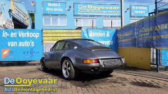 disassembly passenger cars Porsche 911 911, Coupe, 1983 / 1990 3.2 Carrera 1985/11