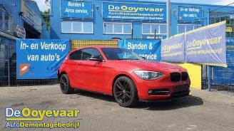 Avarii autoturisme BMW 1-serie 1 serie (F21), Hatchback 3-drs, 2011 / 2019 116i 1.6 16V 2013/3