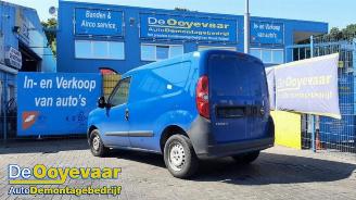 Coche siniestrado Opel Combo Combo, Van, 2012 / 2018 1.3 CDTI 16V ecoFlex 2015/6