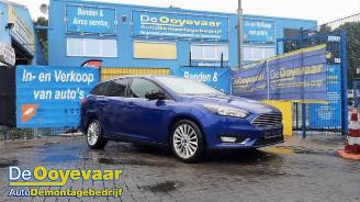 Autoverwertung Ford Focus Focus 3 Wagon, Combi, 2010 / 2020 1.0 Ti-VCT EcoBoost 12V 125 2015/3
