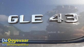 Mercedes GLE GLE AMG Coupe (C292), SUV, 2015 / 2019 3.0 43 AMG V6 24V Turbo 4-Matic picture 4