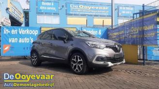 krockskadad bil auto Renault Captur Captur (2R), SUV, 2013 0.9 Energy TCE 12V 2018/12
