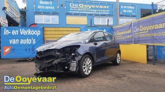 Ford Fiesta Fiesta 7, Hatchback, 2017 1.0 EcoBoost Active 12V Hybrid 125 picture 6