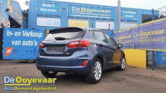 Ford Fiesta Fiesta 7, Hatchback, 2017 1.0 EcoBoost Active 12V Hybrid 125 picture 5
