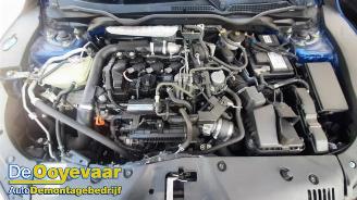 Honda Civic Civic (FK6/7/8/9), Hatchback, 2017 1.0i VTEC Turbo 12V picture 3