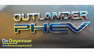 Mitsubishi Outlander Outlander (GF/GG), SUV, 2012 2.0 16V PHEV 4x4 picture 8