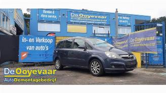rozbiórka samochody osobowe Opel Zafira Zafira (M75), MPV, 2005 / 2015 2.2 16V Direct Ecotec 2007/4