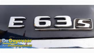 Mercedes E-klasse E Estate AMG (S213), Combi, 2016 / 2023 4.0 E-63 S AMG V8 Turbo 4-Matic+ picture 8