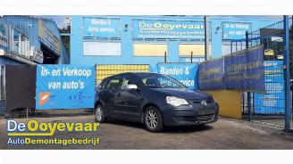 Salvage car Volkswagen Polo Polo IV (9N1/2/3), Hatchback, 2001 / 2012 1.4 TDI 80 2008/8