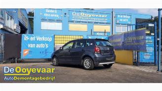 Volkswagen Polo Polo IV (9N1/2/3), Hatchback, 2001 / 2012 1.4 TDI 80 picture 4