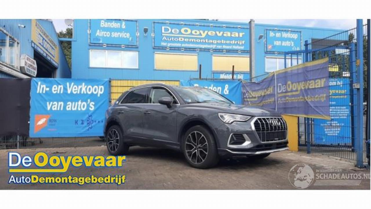 Audi Q3 Q3 (F3B), SUV, 2018 1.5 35 TFSI 16V Mild Hybrid