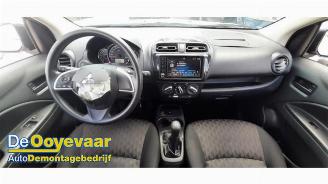 Mitsubishi Space-star Space Star (A0), Hatchback, 2012 1.2 12V picture 3