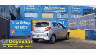 Mitsubishi Space-star Space Star (A0), Hatchback, 2012 1.2 12V picture 6