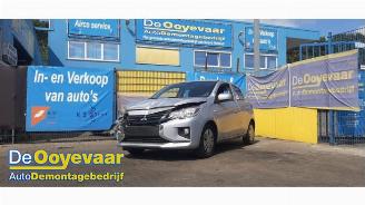 Mitsubishi Space-star Space Star (A0), Hatchback, 2012 1.2 12V picture 7