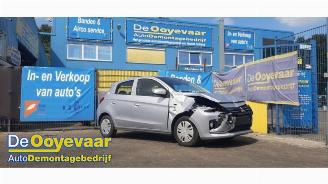 Mitsubishi Space-star Space Star (A0), Hatchback, 2012 1.2 12V picture 8