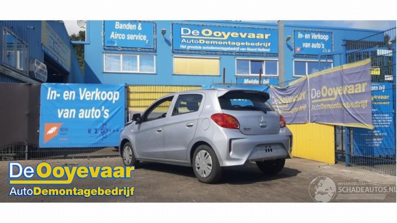 Mitsubishi Space-star Space Star (A0), Hatchback, 2012 1.2 12V